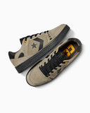 ONE STAR（CONS） AS-1 PRO OX SUEDE（スエード）Green LOW CUT A07327C