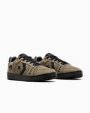 ONE STAR（CONS） AS-1 PRO OX SUEDE（スエード）Green LOW CUT A07327C