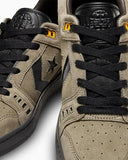 ONE STAR（CONS） AS-1 PRO OX SUEDE（スエード）Green LOW CUT A07327C