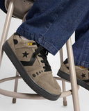 ONE STAR（CONS） AS-1 PRO OX SUEDE（スエード）Green LOW CUT A07327C