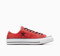 CT70 STUSSY ステューシー Poppy Red LOW CUT A07664C