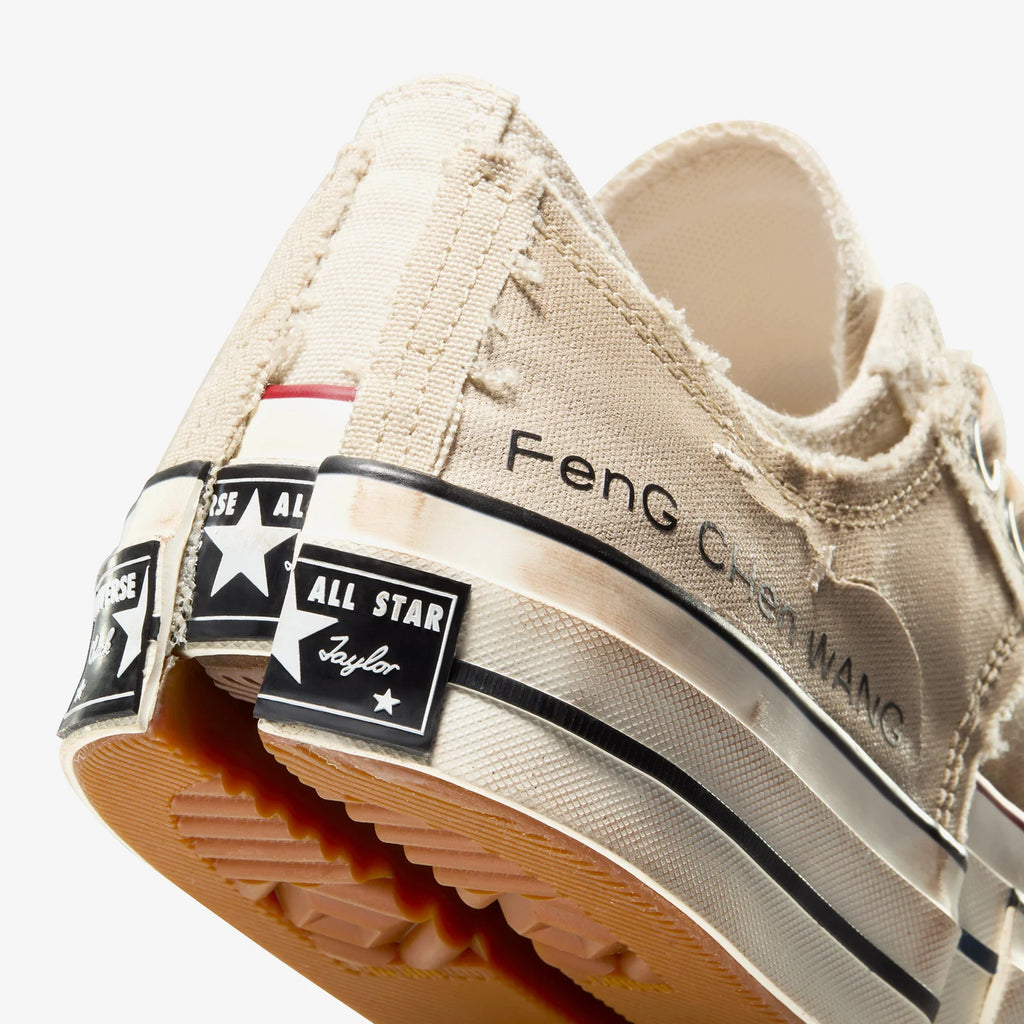 【24/2月新作】CT70 x Feng Chen Wang （フェン・チェン・ワン）2-in-1 Brown Rice A07718C