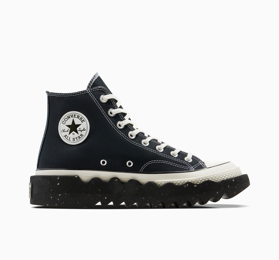 数量限定】CT70 LTD（リミテッド） SHARK TREK BLACK HI CUT A07913C
