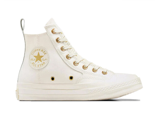 【数量限定】CT70 PREMIUM LEATHER（レザー） Modern Tailored Lines KHAKI HI CUT A08232C