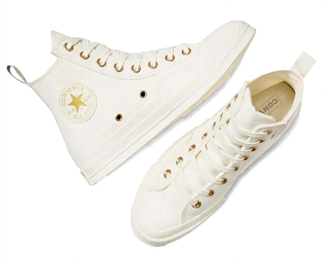 【数量限定】CT70 PREMIUM LEATHER（レザー） Modern Tailored Lines KHAKI HI CUT A08232C