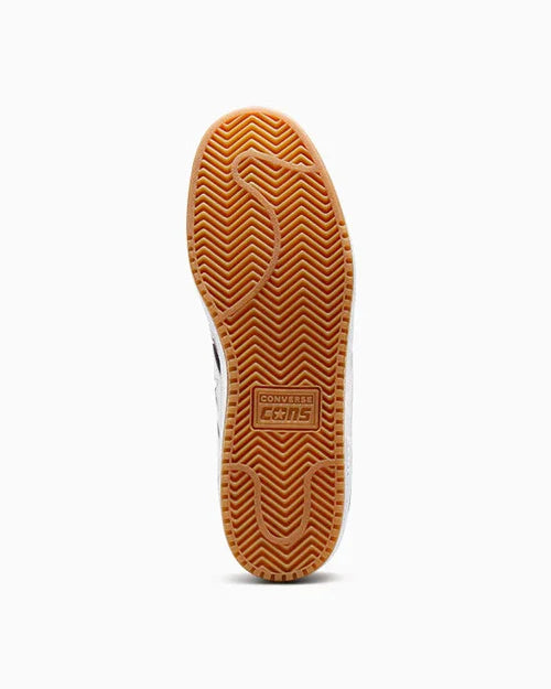 ONE STAR（CONS） AS-1 PRO OX Leather（レザー）White LOW CUT A08479C