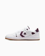 ONE STAR（CONS） AS-1 PRO OX Leather（レザー）White LOW CUT A08479C
