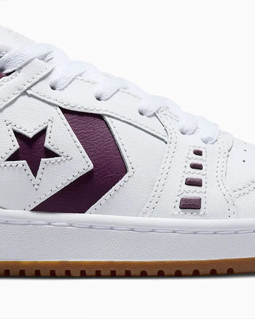 ONE STAR（CONS） AS-1 PRO OX Leather（レザー）White LOW CUT A08479C