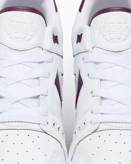 ONE STAR（CONS） AS-1 PRO OX Leather（レザー）White LOW CUT A08479C