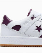 ONE STAR（CONS） AS-1 PRO OX Leather（レザー）White LOW CUT A08479C