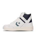 WEAPON X KASINA VINTAGE WHITE MID CUT A08686C
