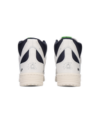 WEAPON X KASINA VINTAGE WHITE MID CUT A08686C