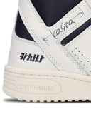 WEAPON X KASINA VINTAGE WHITE MID CUT A08686C