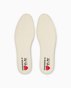 CT70 OG PLAY Comme des Garçons Single Heart BLACK HI CUT A08801C