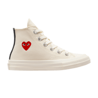 CT70 X Play Comme des Garcons Single Hear MILK（キッズ）17cm~21cm