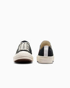 CT70 OG PLAY Comme des Garçons Single Heart BLACK LOW CUT A08804C