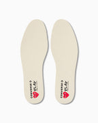 CT70 OG PLAY Comme des Garçons Single Heart BLACK LOW CUT A08804C