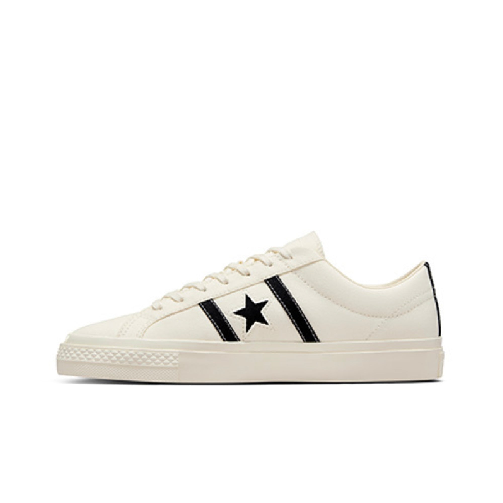 ONE STAR（CONS）X Comme des Garcons PLAY Milk LOW CUT A09878C