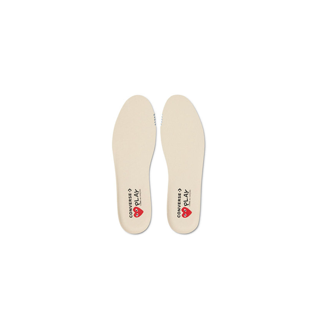 ONE STAR（CONS）X Comme des Garcons PLAY Milk LOW CUT A09878C