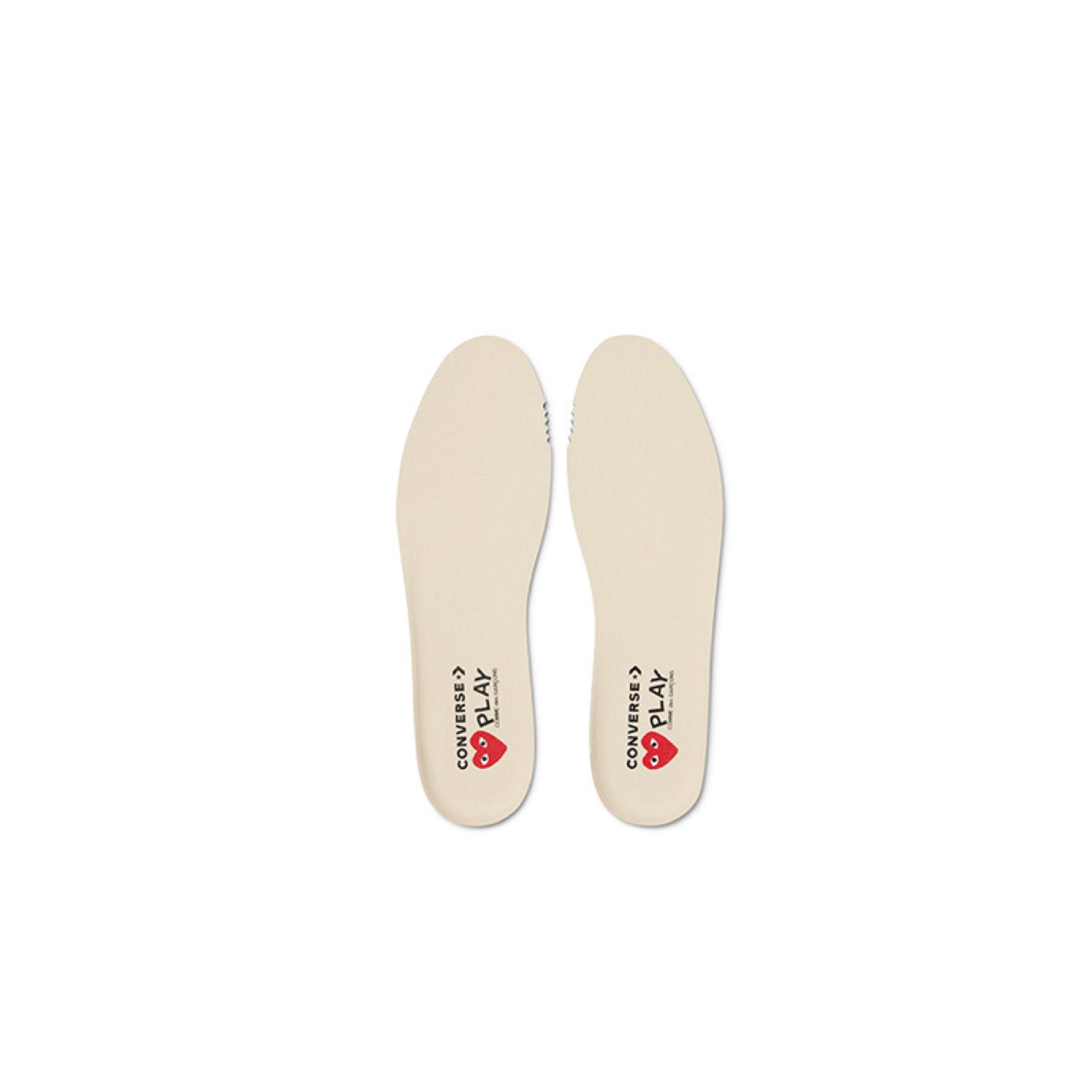 ONE STAR（CONS）X Comme des Garcons PLAY Milk LOW CUT A09878C