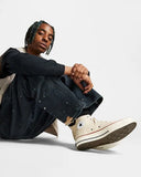 【WIDE FIT】CT70 PARCHMENT HI CUT （生成り）162053MP