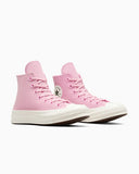 CT70 Colorful Suede（スエード）Tongue Tied HI CUT A11136C