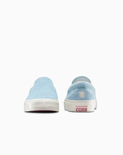 CONS CC SLIP ON PRO X GOLF WANG Forget Me Not LOW CUT A11640C