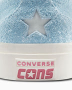 CONS CC SLIP ON PRO X GOLF WANG Forget Me Not LOW CUT A11640C