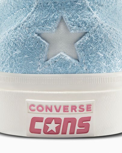 CONS CC SLIP ON PRO X GOLF WANG Forget Me Not LOW CUT A11640C