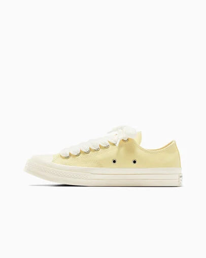 【数量限定】CT70 X GOLF le FLEUR* Darryl Lemon Meringue LOW CUT A11676C
