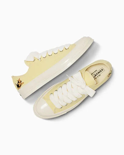 【数量限定】CT70 X GOLF le FLEUR* Darryl Lemon Meringue LOW CUT A11676C