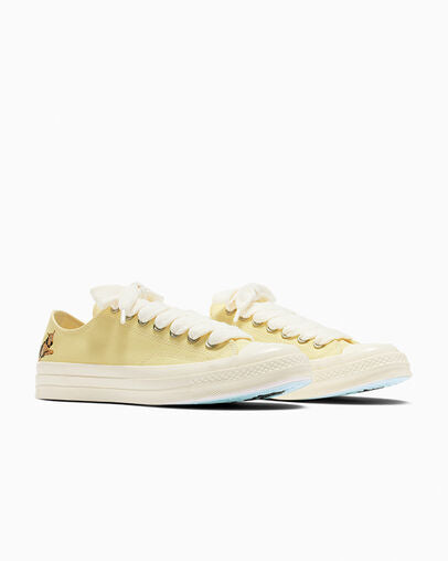 【数量限定】CT70 X GOLF le FLEUR* Darryl Lemon Meringue LOW CUT A11676C