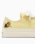 【数量限定】CT70 X GOLF le FLEUR* Darryl Lemon Meringue LOW CUT A11676C