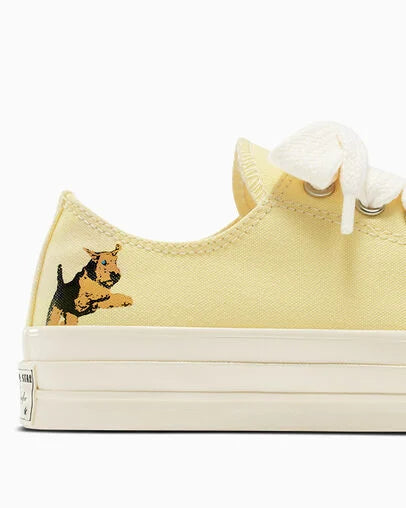 【数量限定】CT70 X GOLF le FLEUR* Darryl Lemon Meringue LOW CUT A11676C