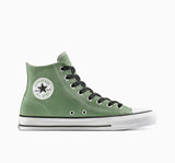 CONS CTAS PRO SUEDE Foothill Green HI CUT A11927C