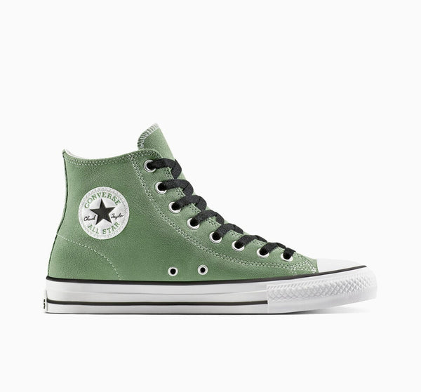 CONS CTAS PRO SUEDE Foothill Green HI CUT A11927C