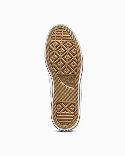 CONS CTAS PRO SUEDE Foothill Green HI CUT A11927C