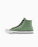 CONS CTAS PRO SUEDE Foothill Green HI CUT A11927C