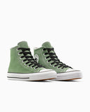 CONS CTAS PRO SUEDE Foothill Green HI CUT A11927C
