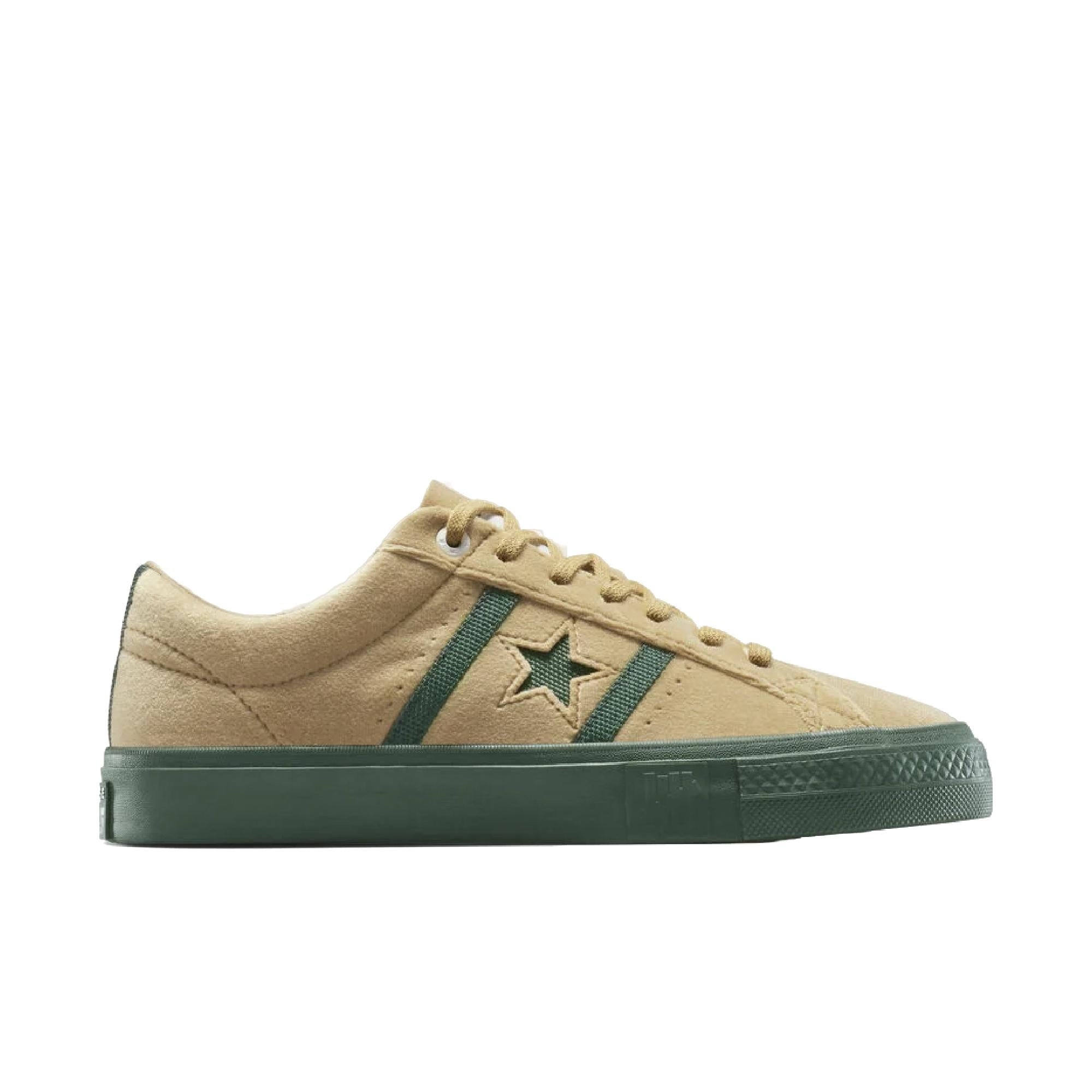 ONE STAR PRO（CONS）ACADEMY X Undefeated BROWN LOW CUT A12132C 