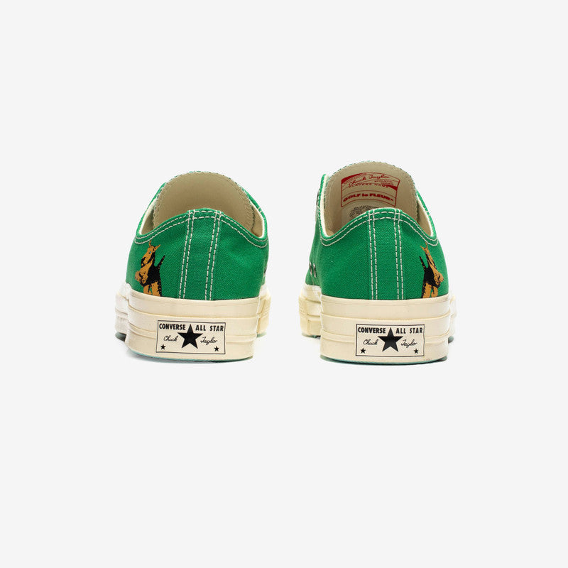 CT70 X GOLF le FLEUR（ゴルフ・ラ・フルール）Darryl Green LOW CUT A12143C