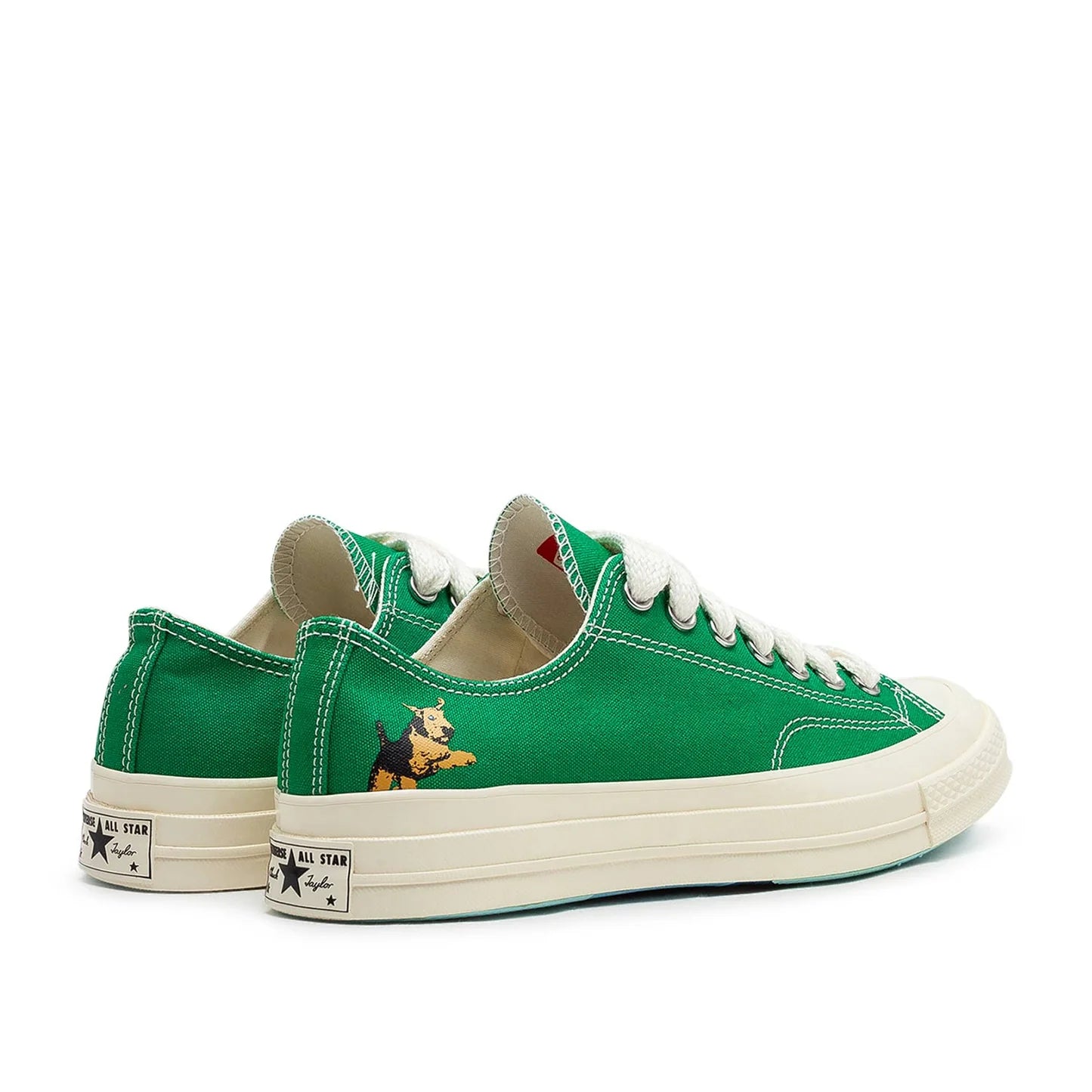 CT70 X GOLF le FLEUR（ゴルフ・ラ・フルール）Darryl Green LOW CUT A12143C