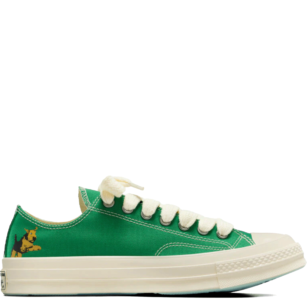CT70 X GOLF le FLEUR（ゴルフ・ラ・フルール）Darryl Green LOW CUT A12143C