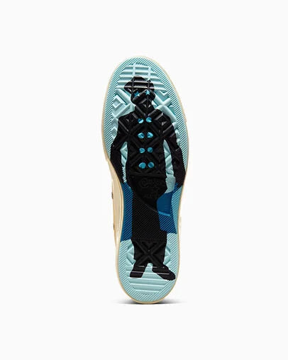 【数量限定】CT70 X GOLF le FLEUR* Darryl Apricot Cream LOW CUT A12144C