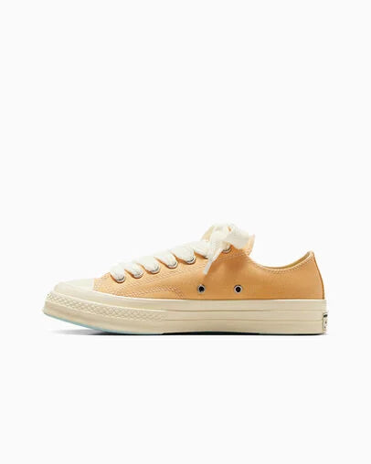 【数量限定】CT70 X GOLF le FLEUR* Darryl Apricot Cream LOW CUT A12144C