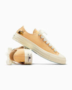 【数量限定】CT70 X GOLF le FLEUR* Darryl Apricot Cream LOW CUT A12144C