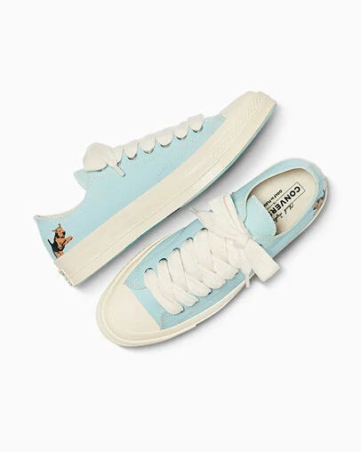 【数量限定】CT70 X GOLF le FLEUR* Darryl Cooling Oasis LOW CUT A12146C