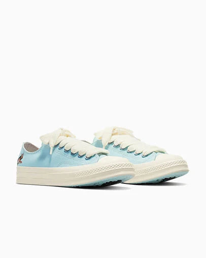 【数量限定】CT70 X GOLF le FLEUR* Darryl Cooling Oasis LOW CUT A12146C