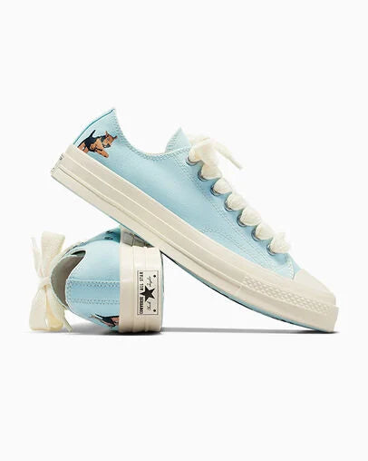 【数量限定】CT70 X GOLF le FLEUR* Darryl Cooling Oasis LOW CUT A12146C