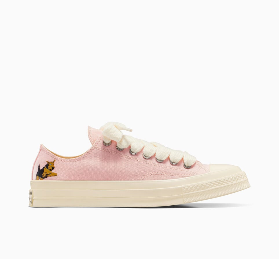 【数量限定】CT70 X GOLF le FLEUR* Darryl Rose Quartz LOW CUT A12147C